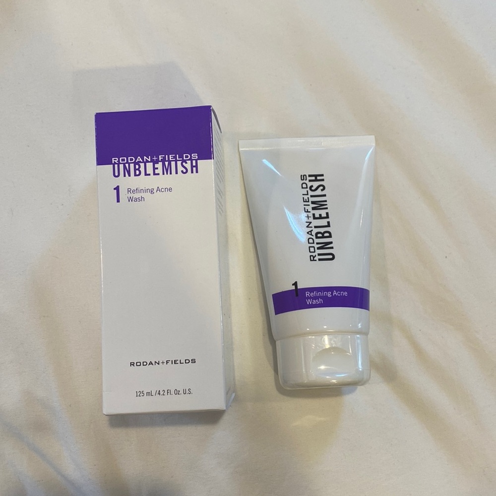 Rodan+ Fields Acne Wash